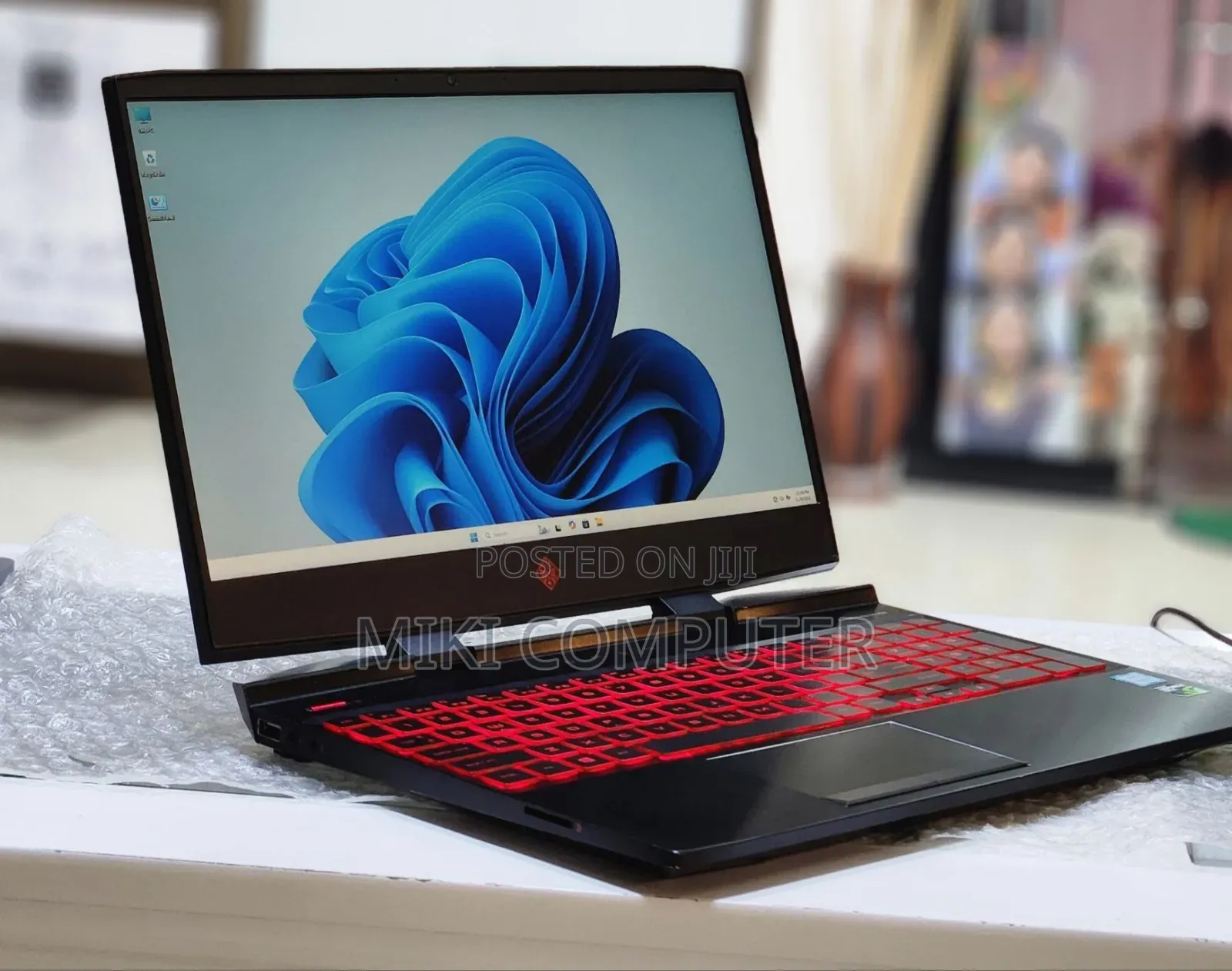 New Laptop HP Omen X 16GB Intel Core i5 SSD 512GB