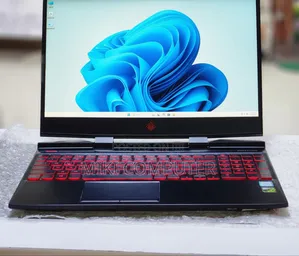 New Laptop HP Omen X 16GB Intel Core i5 SSD 512GB