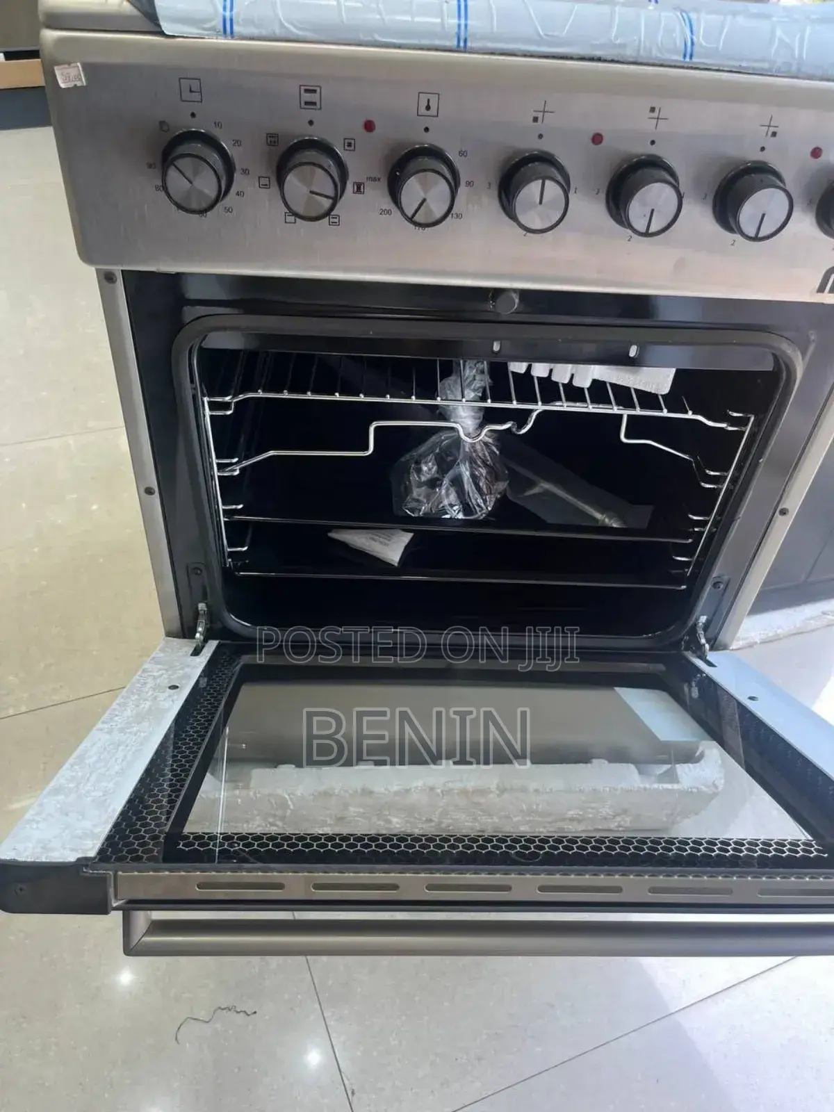 Nitra Ovens 4-Electric Ovens 60.Cm