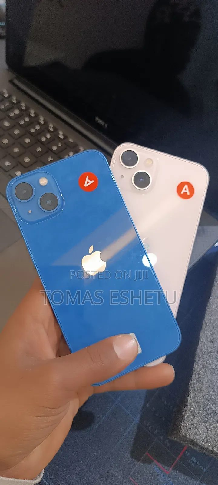 Apple iPhone 13 128 GB White