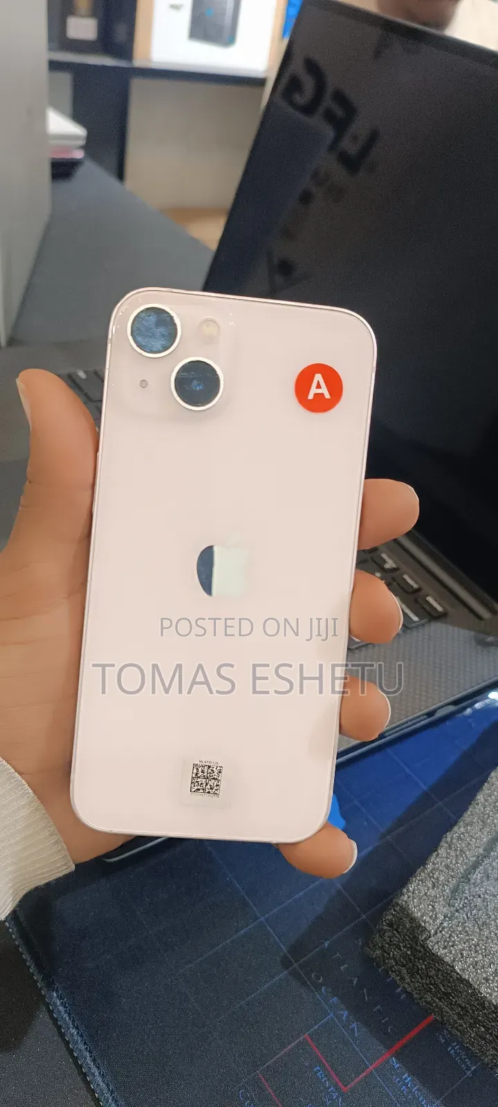 Apple iPhone 13 128 GB White