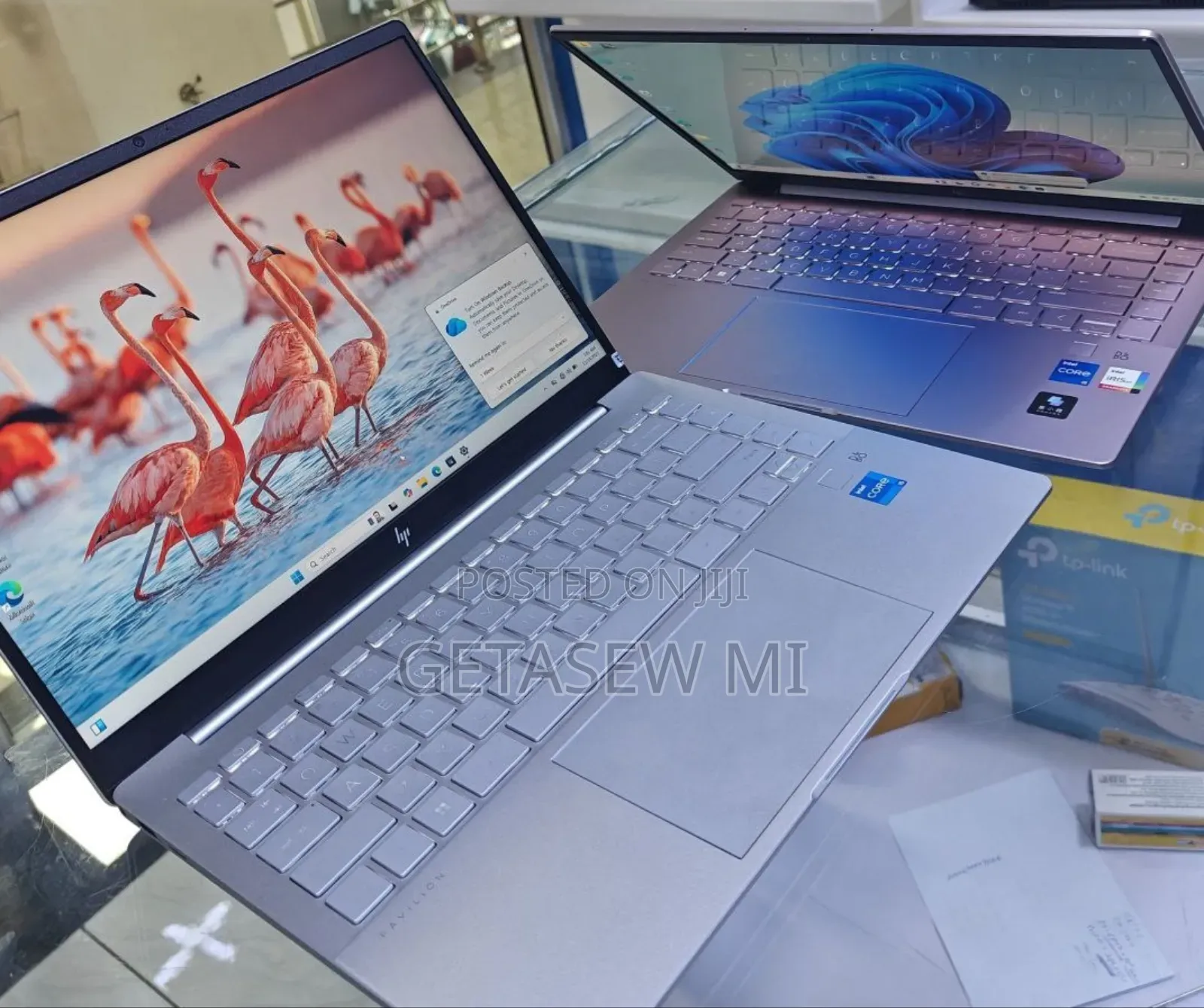 New Laptop HP Pavilion 14 16GB Intel Core I5 SSD 1T