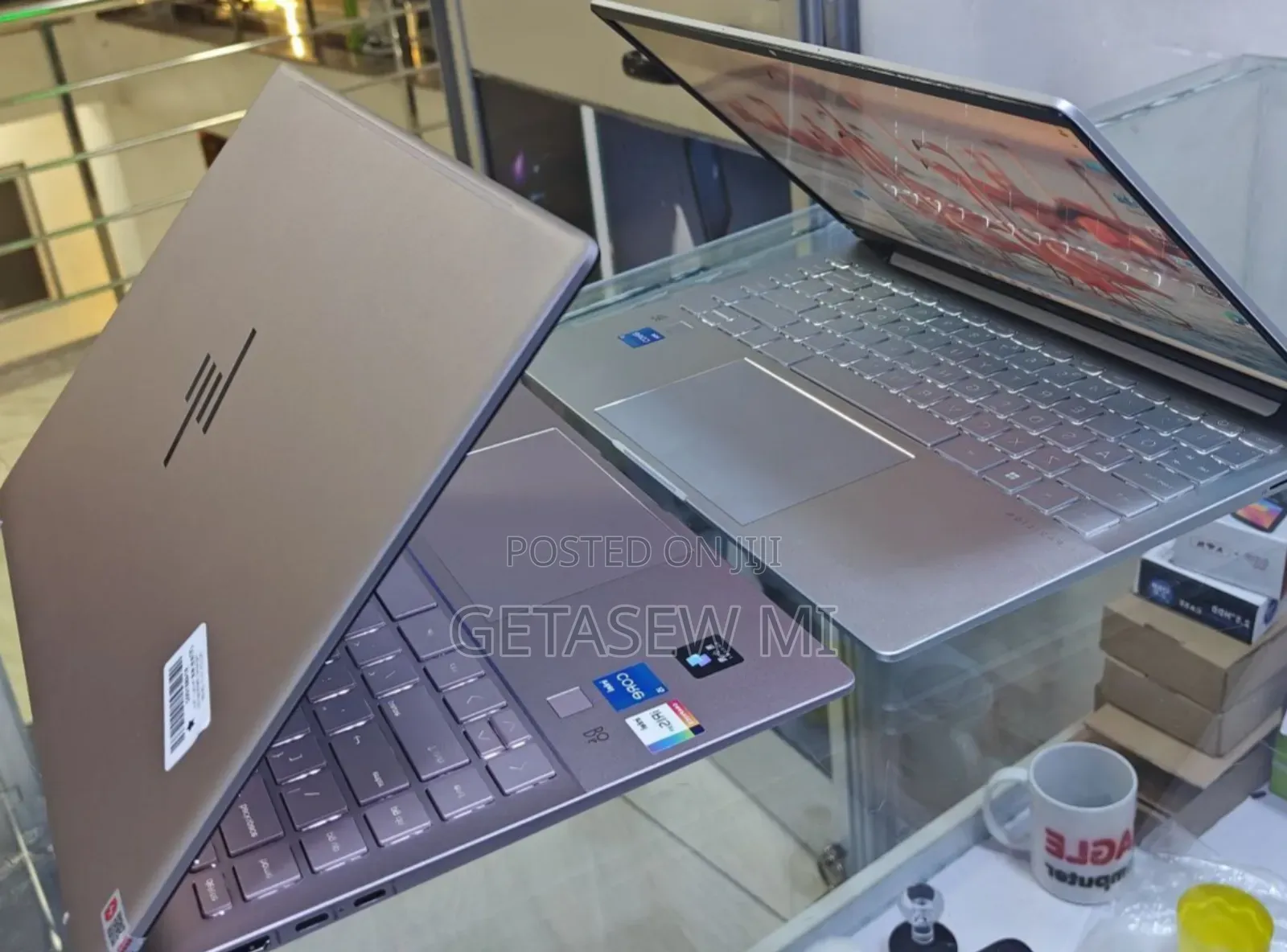 New Laptop HP Pavilion 14 16GB Intel Core I5 SSD 1T