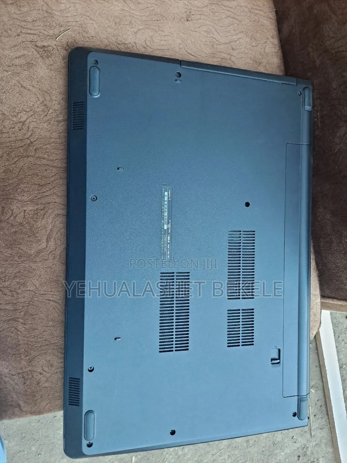 Laptop Dell Inspiron 15 8GB Intel Core I7 HDD 1T