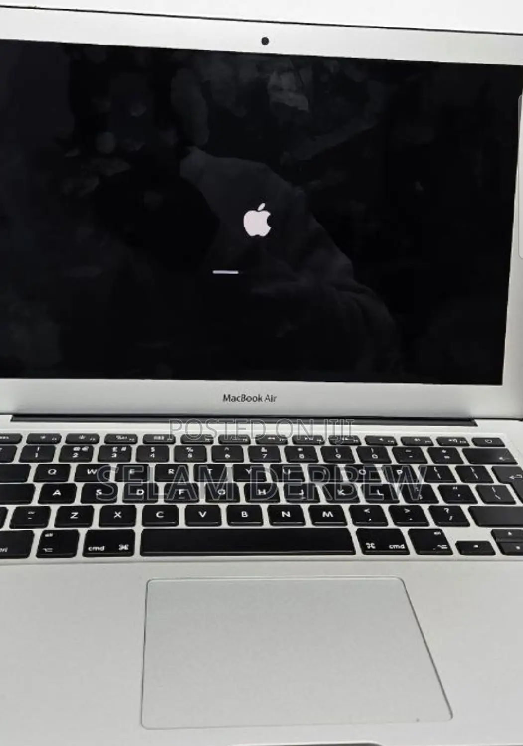 New Laptop Apple MacBook Air 2013 4GB Intel Core I5 SSD 256GB