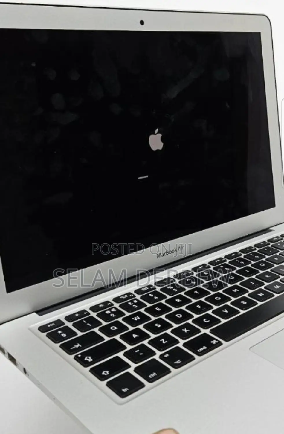 New Laptop Apple MacBook Air 2013 4GB Intel Core I5 SSD 256GB