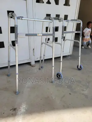 Aluminum Walker賊凸walker\\ Enhanced Stability] – Designed for Disabled