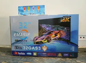 Emaslf 32 Inch Smart Android Tv New Arrival 2025 Youtube Wifi