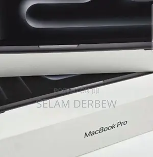 New Laptop Apple Macbook Pro 2025 M5 14-Inch 16GB SSD 512GB