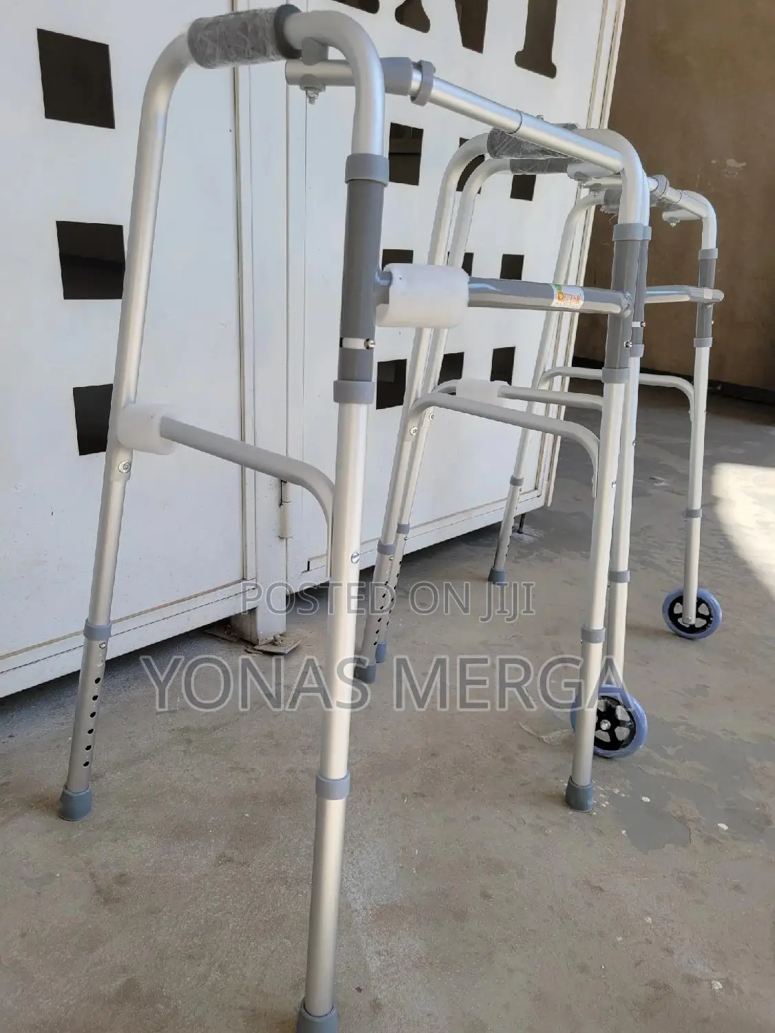 Made With High-Grade Aluminum Walker兕旦frame Balanced Walker¥耳walker