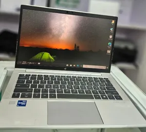 New Laptop HP EliteBook 830 16GB Intel Core I7 SSD 512GB