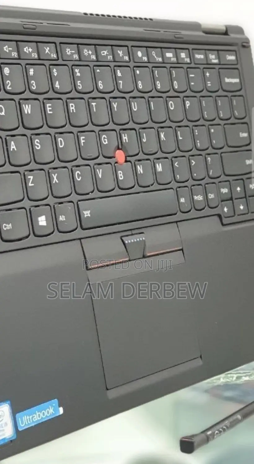 New Laptop Lenovo ThinkPad Yoga 370 16GB Intel Core I5 SSD 512GB