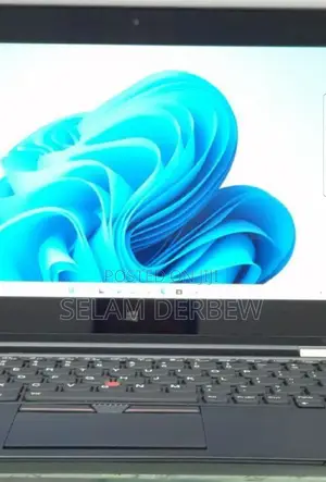 New Laptop Lenovo ThinkPad Yoga 370 16GB Intel Core I5 SSD 512GB