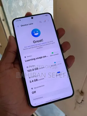 Samsung Galaxy S22 5G 256 GB Blue