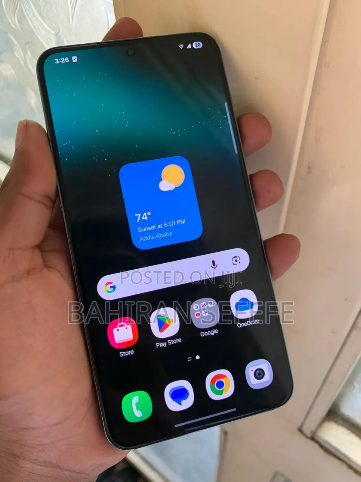 Samsung Galaxy S22 5G 256 GB Blue