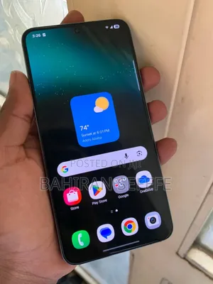 Samsung Galaxy S22 5G 256 GB Blue