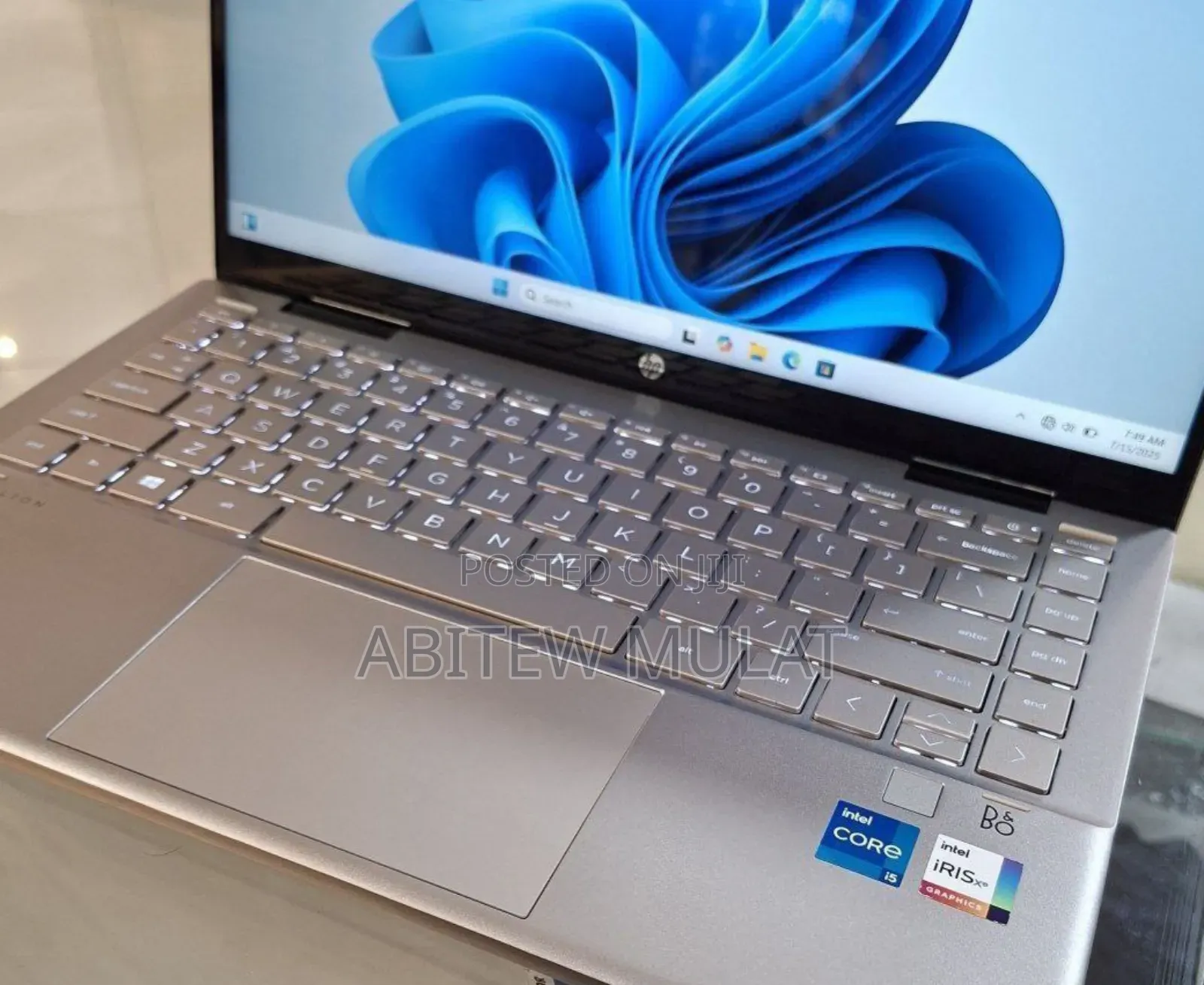 New Laptop HP Pavilion 14 16GB Intel Core I5 SSD 512GB