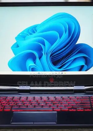 New Laptop HP Omen X 16GB Intel Core I5 SSD 1T