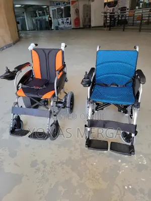 Photo - Electrical Wheelchair