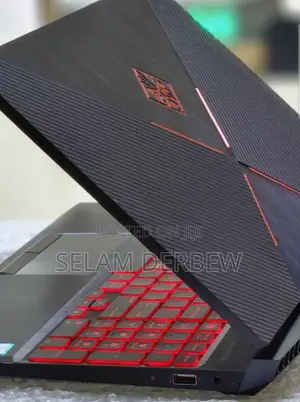 New Laptop HP Omen X 16GB Intel Core I5 SSD 1T