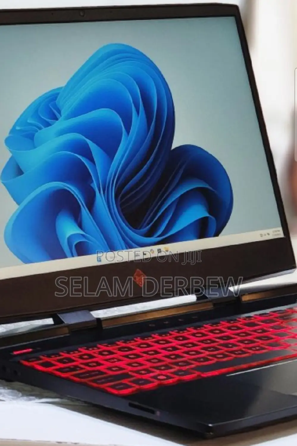 New Laptop HP Omen X 16GB Intel Core I5 SSD 1T