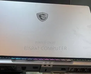 New Laptop MSI Vector 16 HX AI A2XWIG 16GB Intel Core Ultra 7 SSD 1T