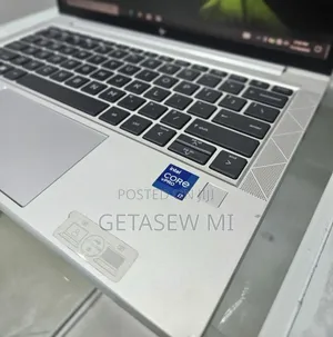 New Laptop HP EliteBook 830 G8 16GB Intel Core I7 SSD 512GB