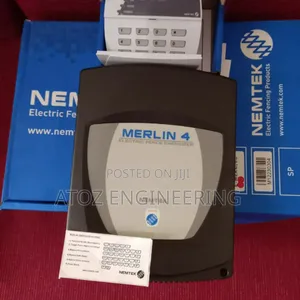 Photo - Electric Fence