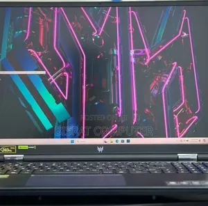 New Laptop Acer Predator Helios Neo 16 16GB Intel Core i9 SSD 1T