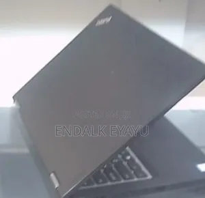 Photo - New Laptop Lenovo ThinkPad Yoga 370 16GB Intel Core I5 SSD 512GB