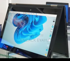 New Laptop Lenovo ThinkPad Yoga 370 16GB Intel Core I5 SSD 512GB