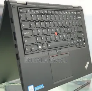 New Laptop Lenovo ThinkPad Yoga 370 16GB Intel Core I5 SSD 512GB