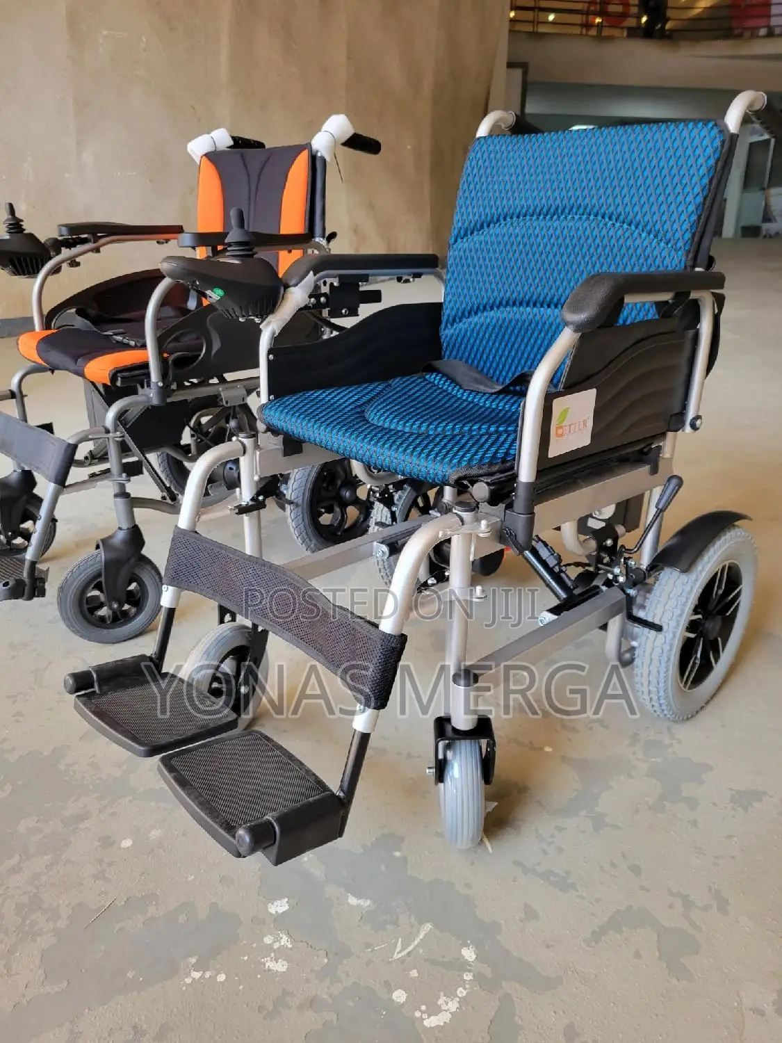 Electrical Wheelchair從輗foldable Mobility Motorized. Lithium Battery