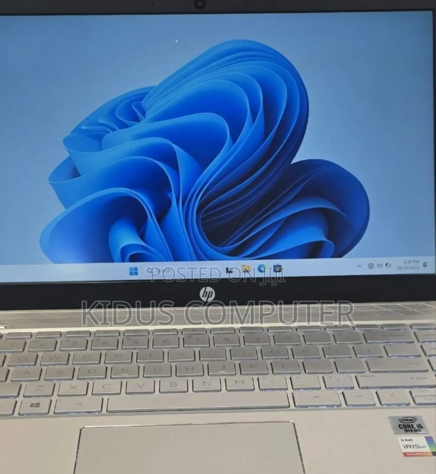 New Laptop HP Pavilion 15 16GB Intel Core I7 SSD 512GB