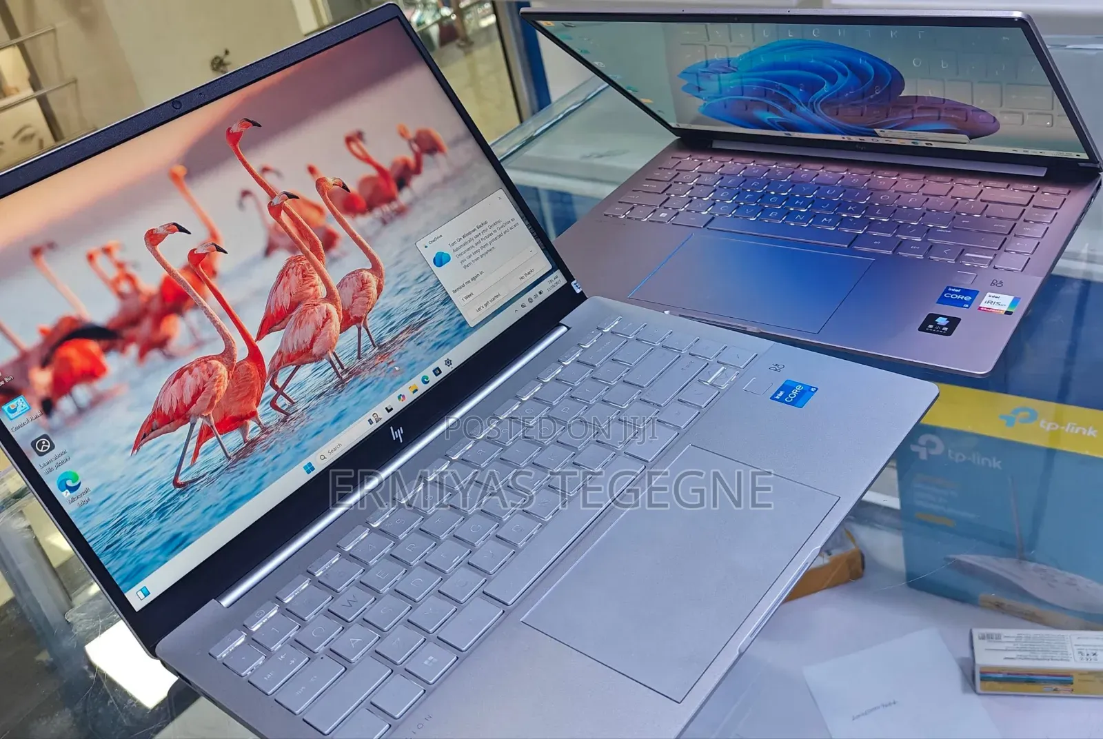 New Laptop HP Stream Notebook 16GB Intel Core I5 SSD 1T