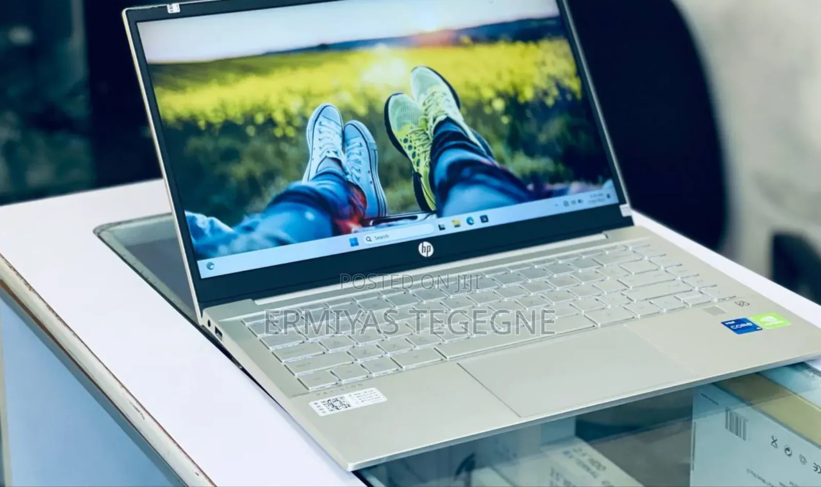 New Laptop HP Stream Notebook 16GB Intel Core I5 SSD 1T