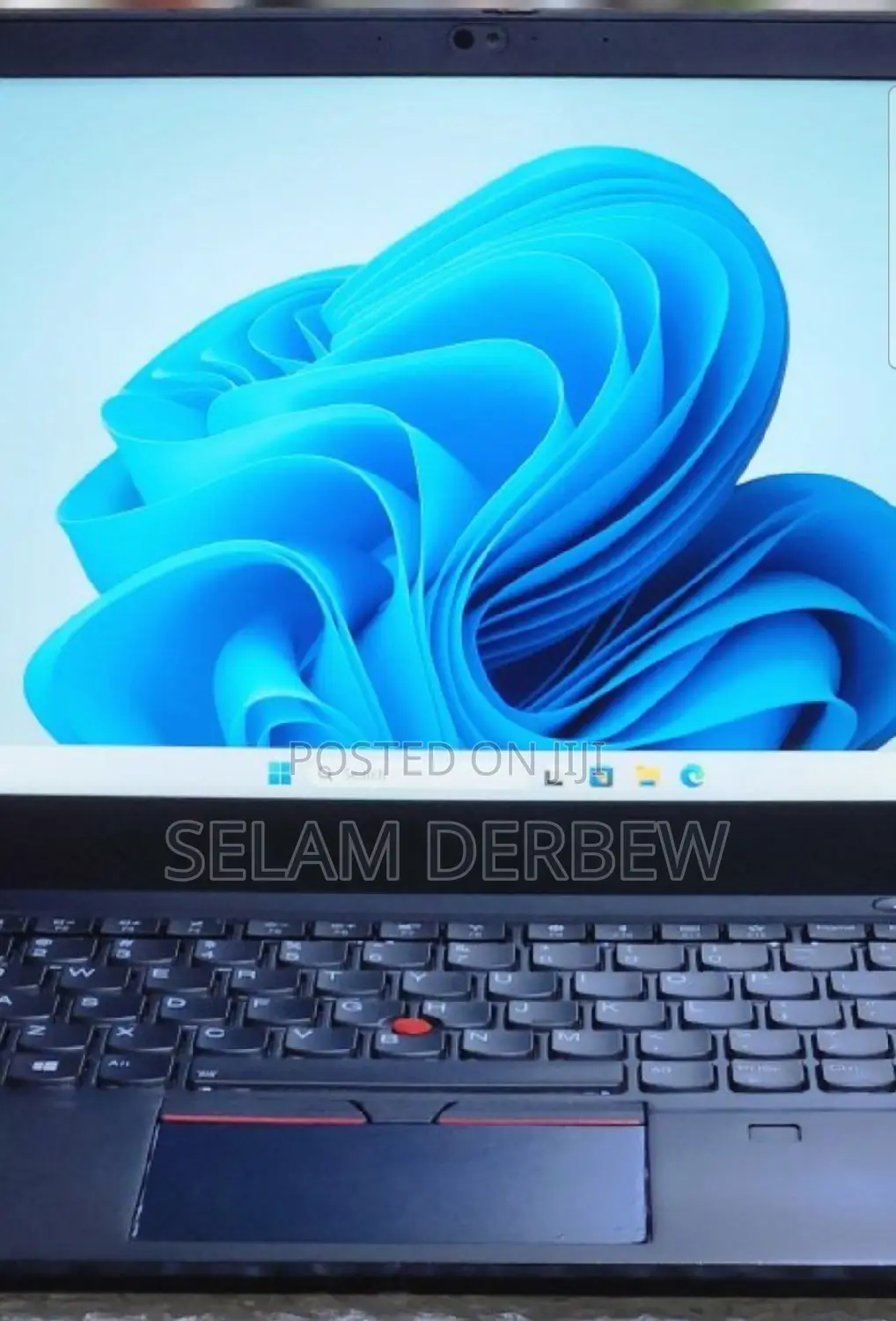 New Laptop Lenovo ThinkPad T14 16GB Intel Core I7 SSD 512GB