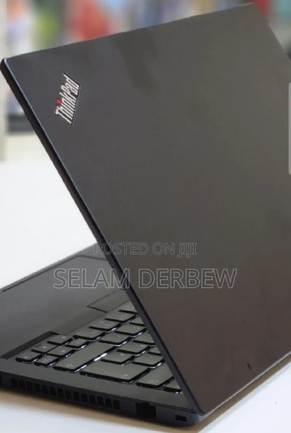 New Laptop Lenovo ThinkPad T14 16GB Intel Core I7 SSD 512GB