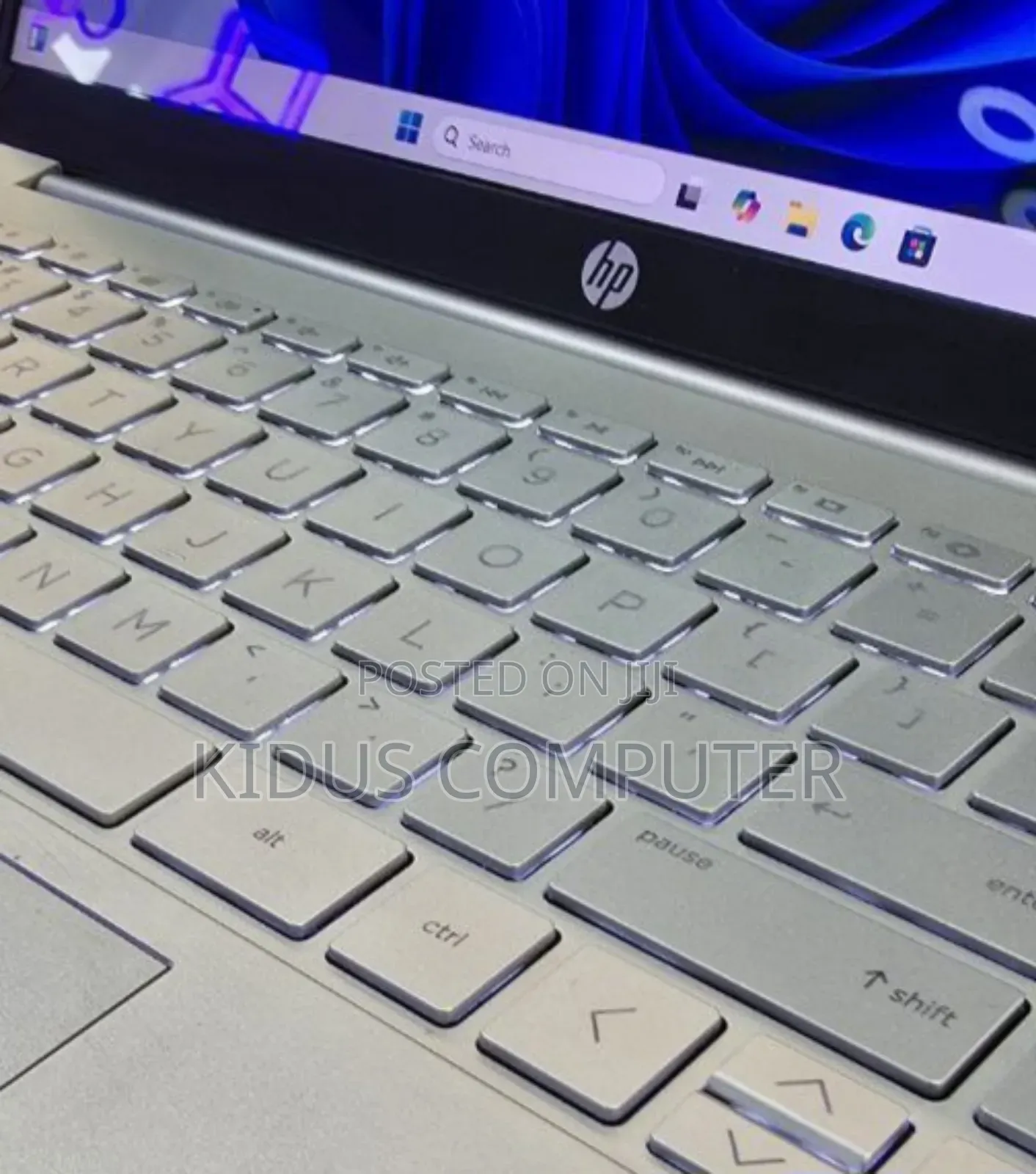 New Laptop HP Pavilion 15 16GB Intel Core I7 SSD 512GB