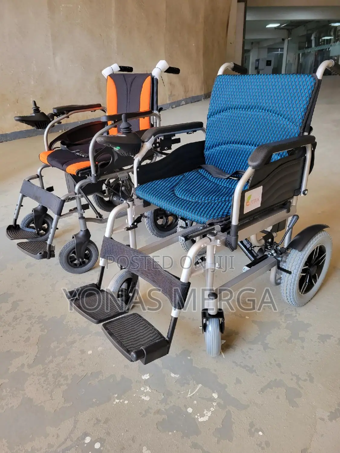 Power Wheelchair Best Battery网膝electric Wheelchair/Detachable Footrest