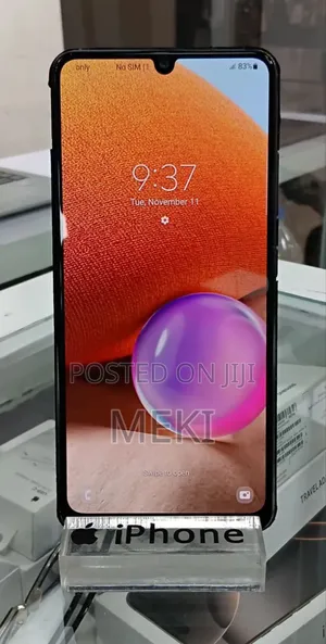 Samsung Galaxy A32 128 GB Blue