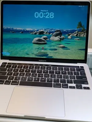 New Laptop Apple MacBook Pro M1 16GB Apple M1 SSD 512GB