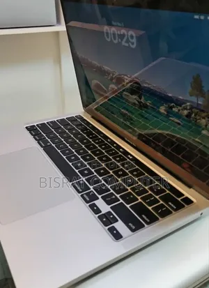 New Laptop Apple MacBook Pro M1 16GB Apple M1 SSD 512GB