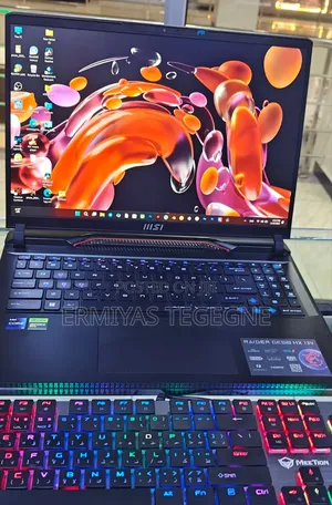 New Laptop HP Stream Notebook 32GB Intel Core I9 SSD 1T