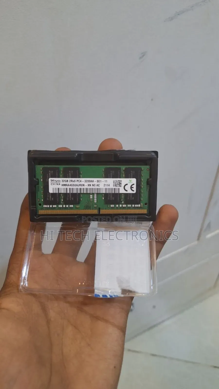 32 Gb Laptop Ram