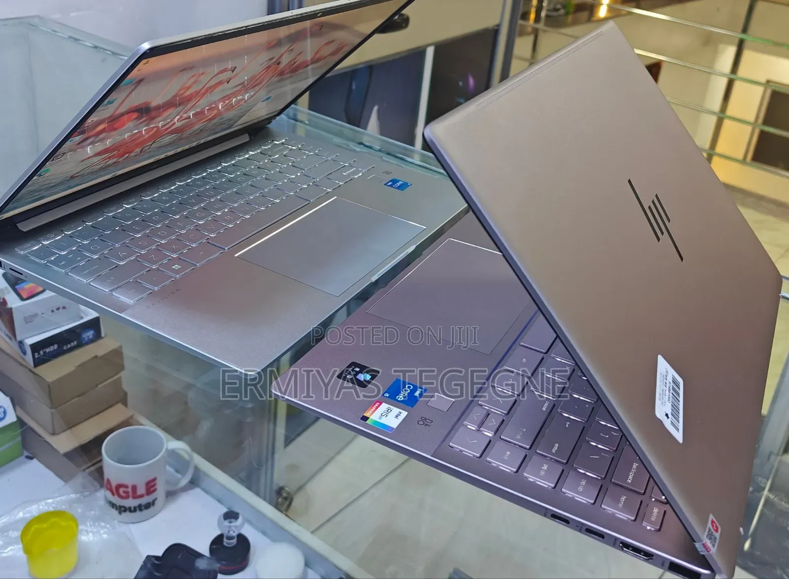 New Laptop HP Stream Notebook 32GB Intel Core I9 SSD 1T