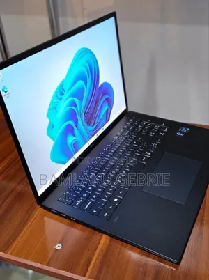 New Laptop LG Gram 15.6 16GB Intel Core I7 SSD 512GB