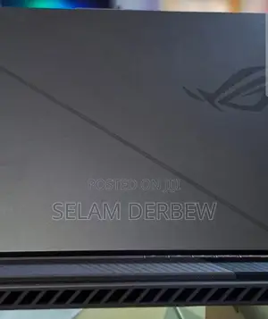New Laptop Asus ROG Strix G16 G614 16GB Intel Core I7 SSD 1T