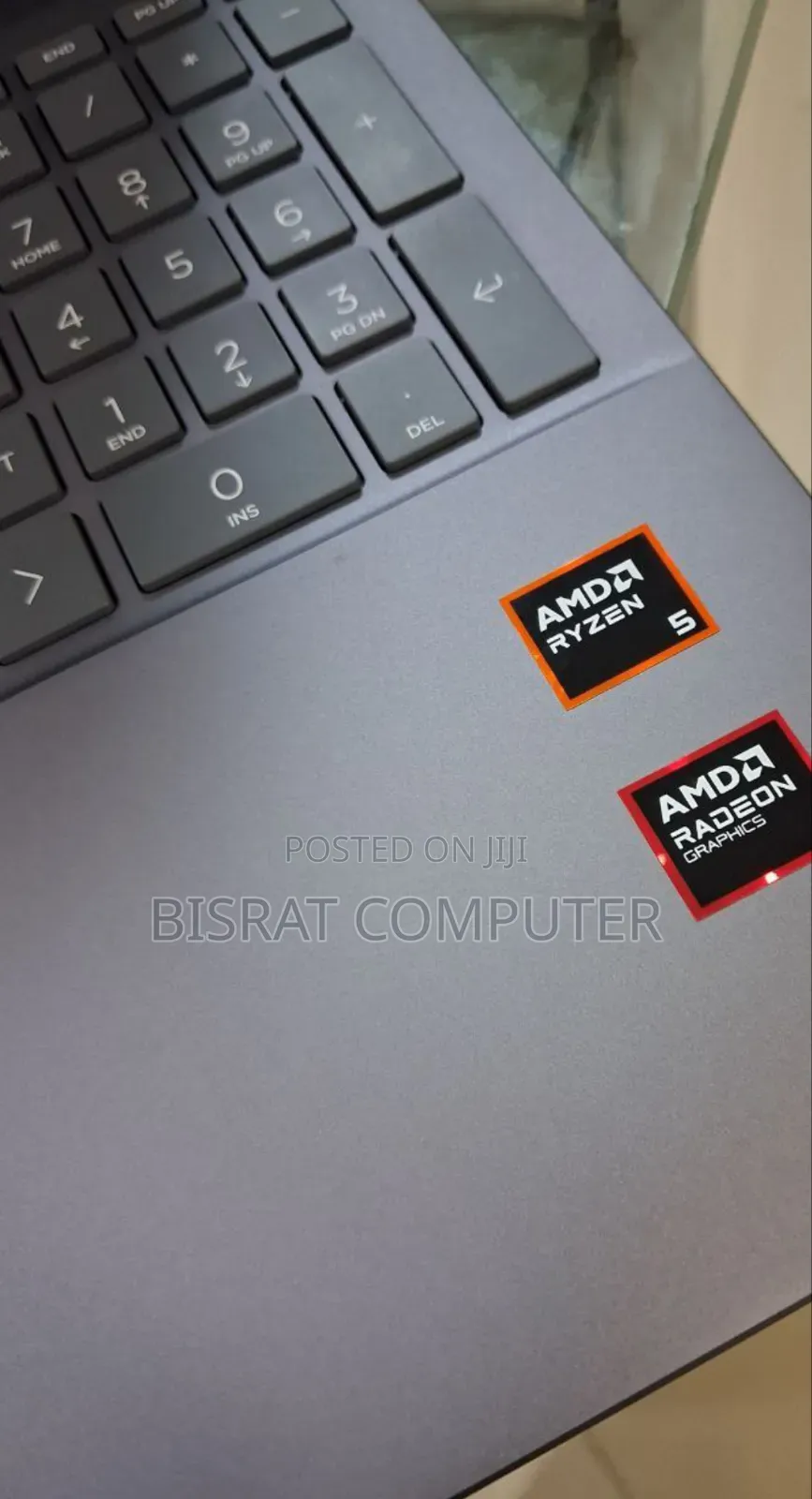 New Laptop Acer Predator Helios 300 8GB AMD Ryzen 5 SSD 512GB