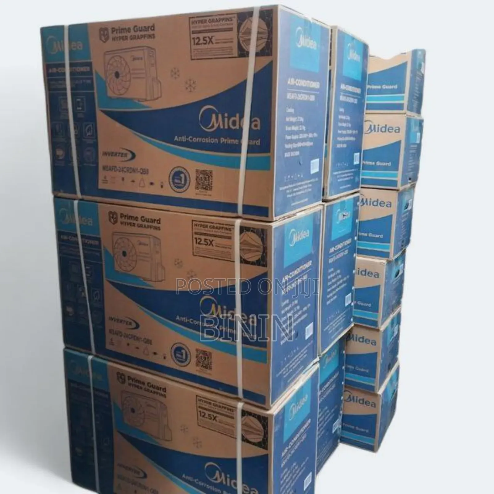 Midea Air Conditioners